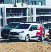 Nowoczesna pompa ciepła zainstalowana przez naszą firmę