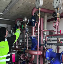 Serwis kotła grzewczego - autoryzowany serwis Hydraulik Kaszuby